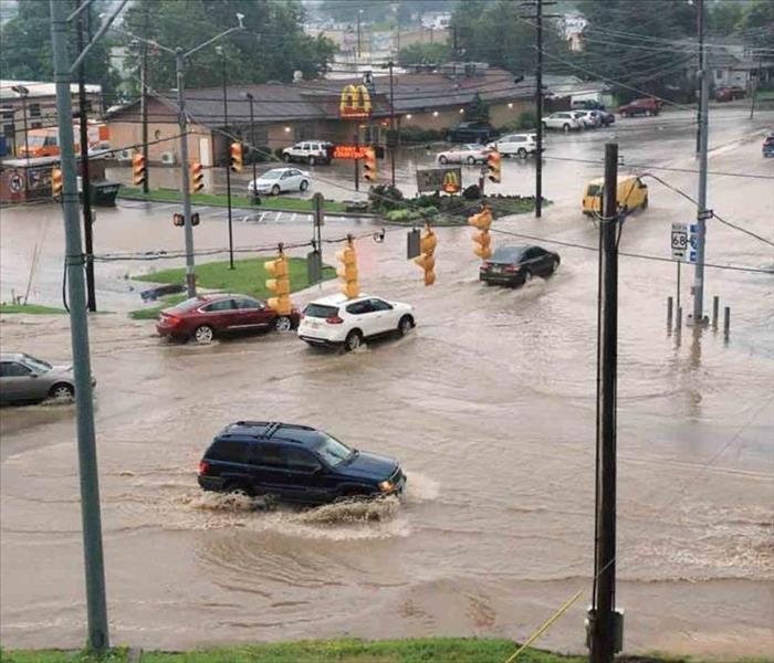 Flooding in Ohio!